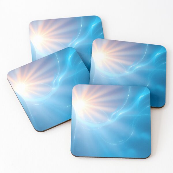 Item preview, Blue Light 4 designed and sold by HebaRK Studio.