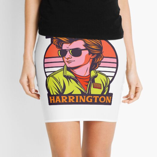 Item preview, Stranger Things Steve harrington designed and sold by Timegraf.
