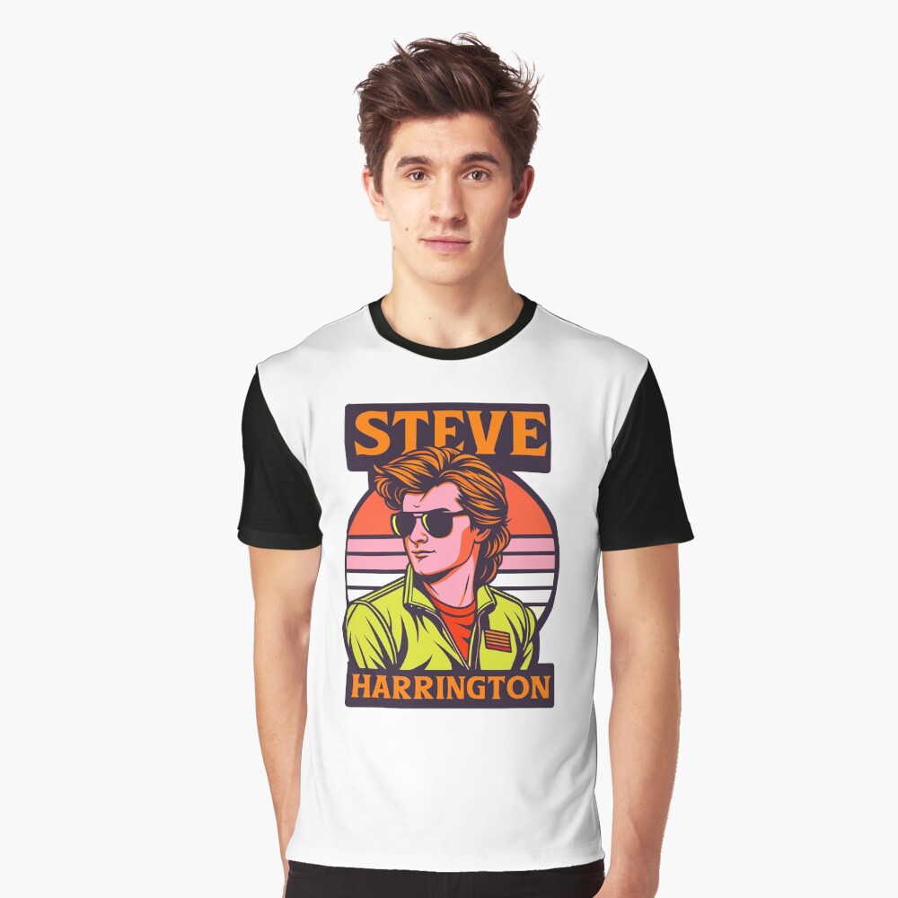 Item preview, Graphic T-Shirt designed and sold by timegraf.
