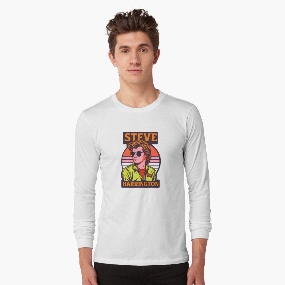 Item preview, Long Sleeve T-Shirt designed and sold by timegraf.