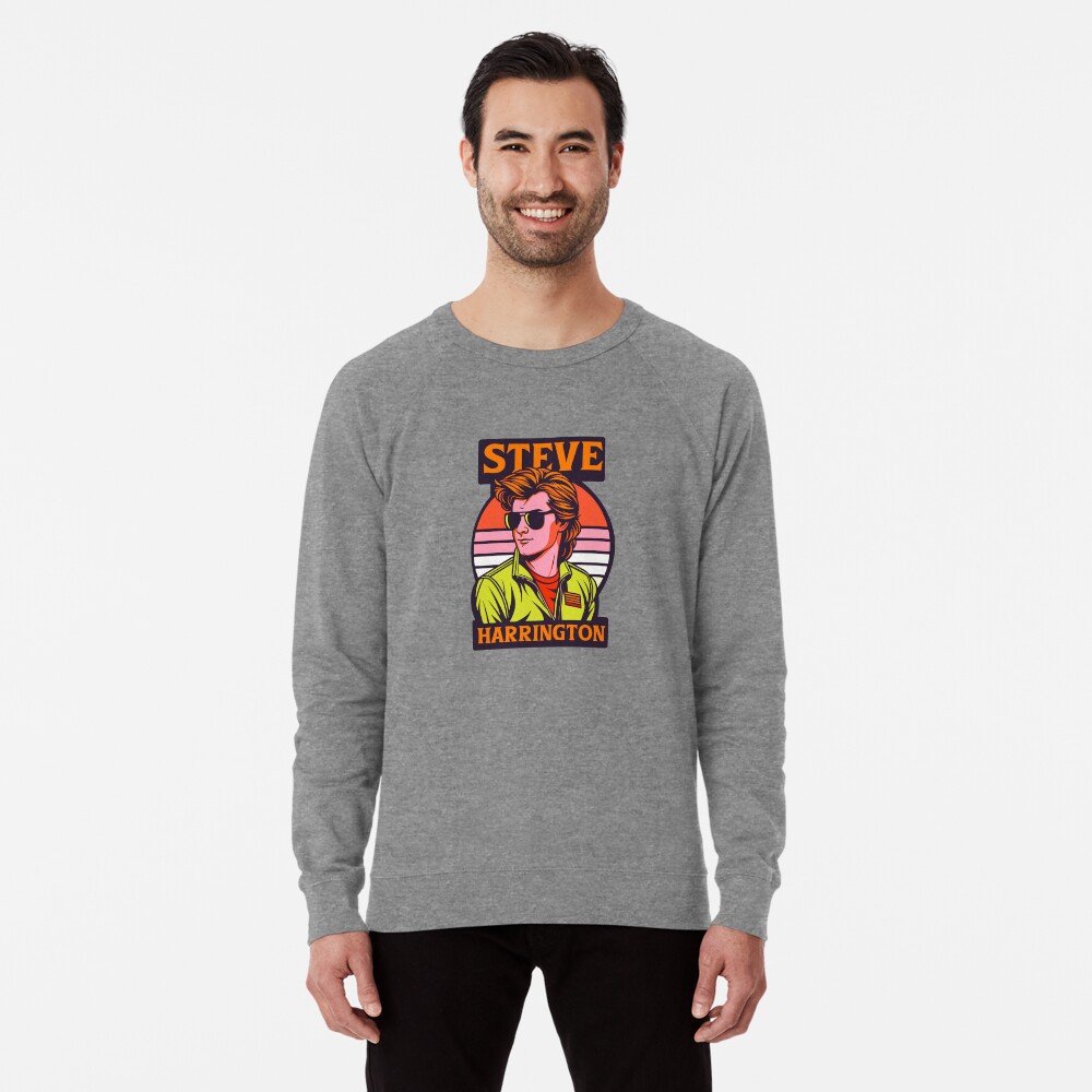 Item preview, Lightweight Sweatshirt designed and sold by timegraf.