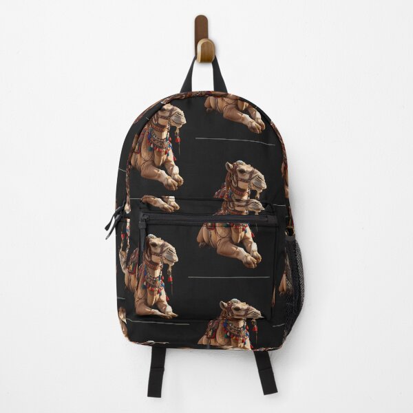 Item preview, Cute Camel sitting on the ground designed and sold by goodFather4ever.
