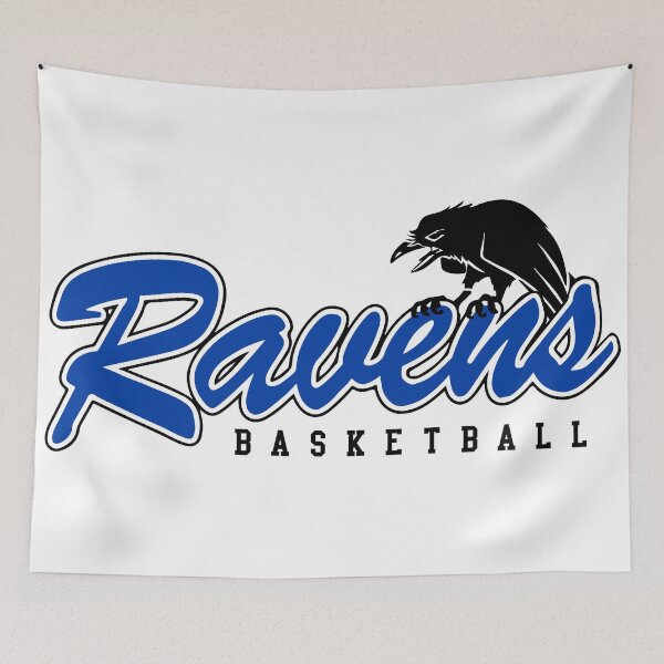 Item preview, Ravens Basketball designed and sold by OddityDesign.