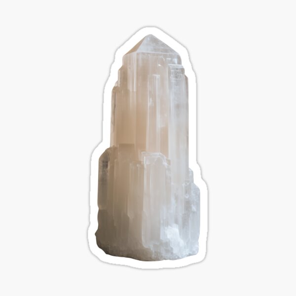 Item preview, Selenite Tower designed and sold by GwenSnow.