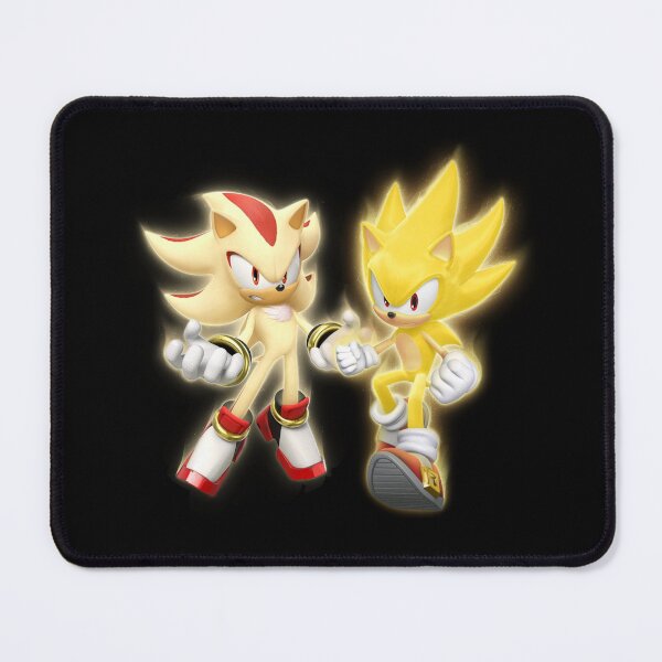 Item preview, Super Sonic & Super Shadow designed and sold by AlmCraft.