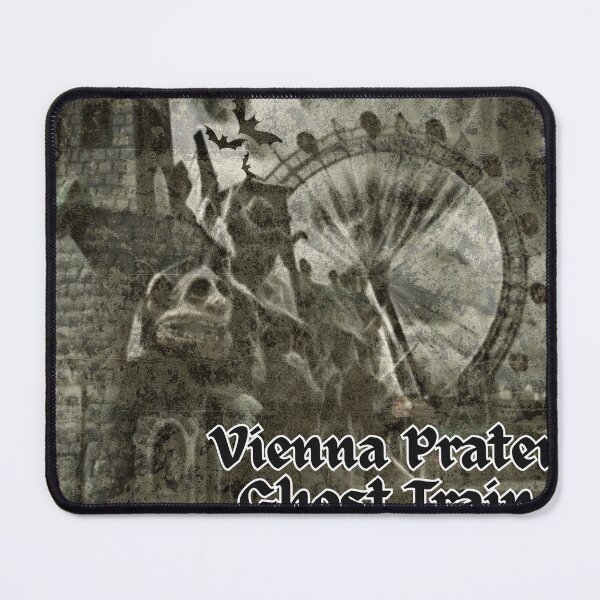 Item preview, Vienna Prater Ghost Train – Screaming since... designed and sold by mycreastyle.