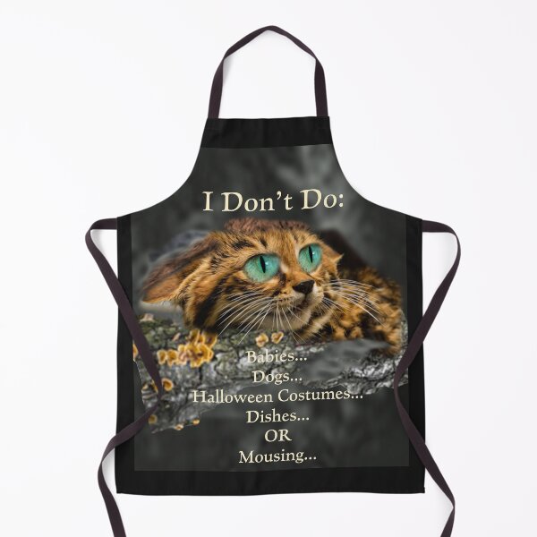 Item preview, I Don’t Do designed and sold by Patricia Brown.