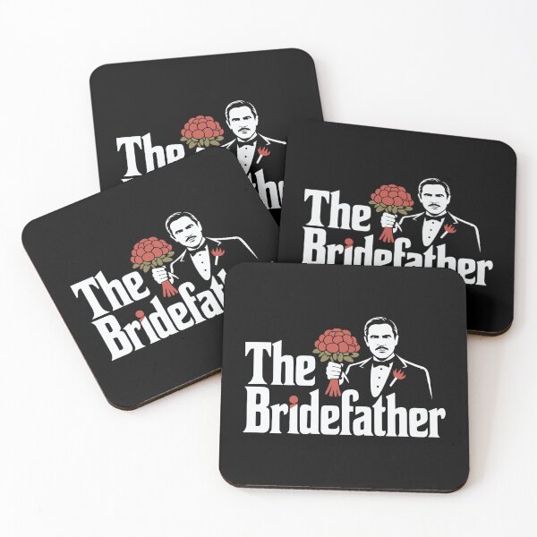 Item preview, The Bridefather 	father of the bride wedding party designed and sold by tmerchtrends.