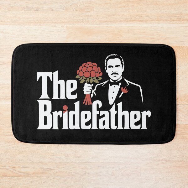 Item preview, The Bridefather 	father of the bride wedding party designed and sold by tmerchtrends.