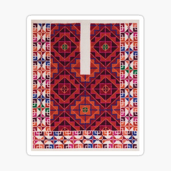Item preview, Beersheba Bedouin Thobe  designed and sold by Fadi Herbawy.