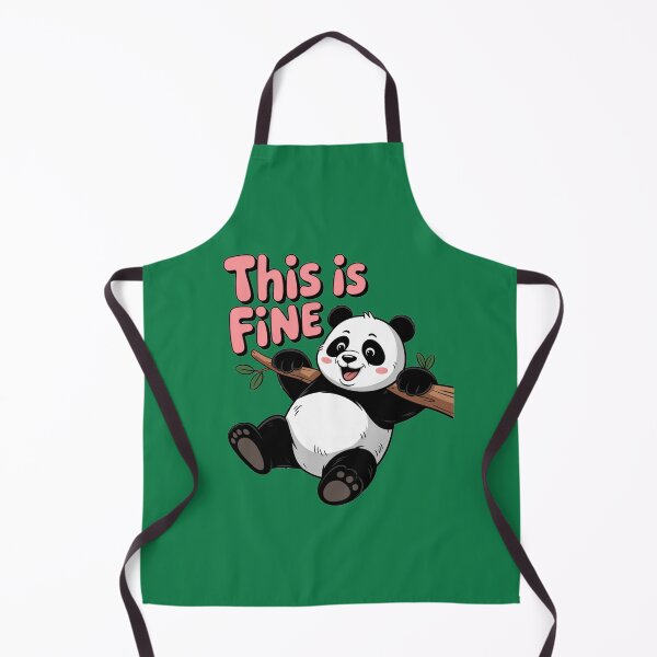 Item preview, Silly Panda Falling Over designed and sold by SignumShop.