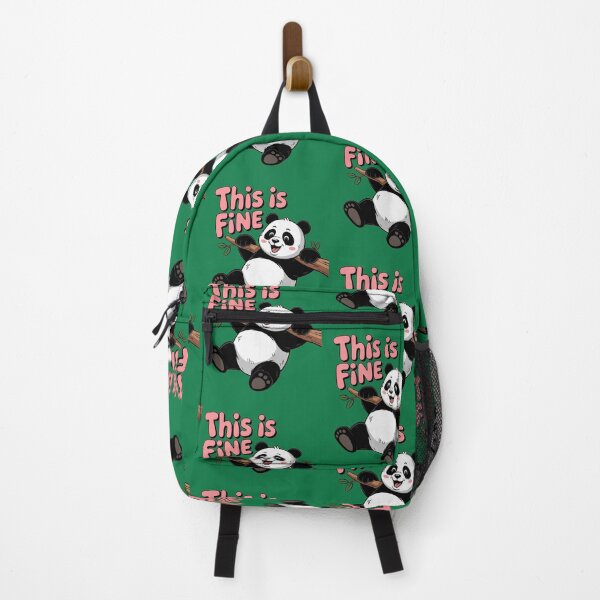 Item preview, Silly Panda Falling Over designed and sold by SignumShop.