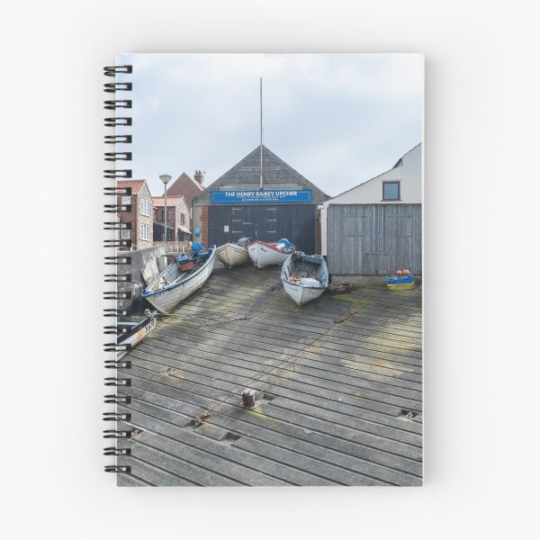 Item preview, Historic lifeboat station and boats, Sheringham designed and sold by yackers1.