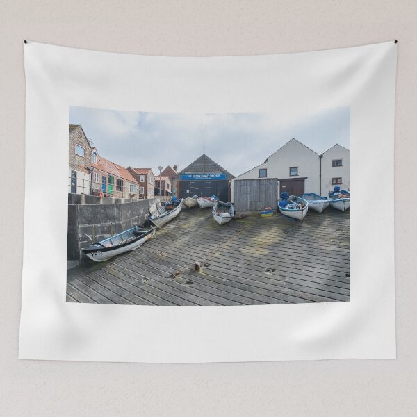 Item preview, Historic lifeboat station and boats, Sheringham designed and sold by yackers1.