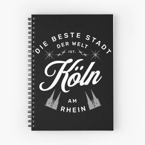 Item preview, The best city in the world is Cologne designed and sold by LayersDesign.