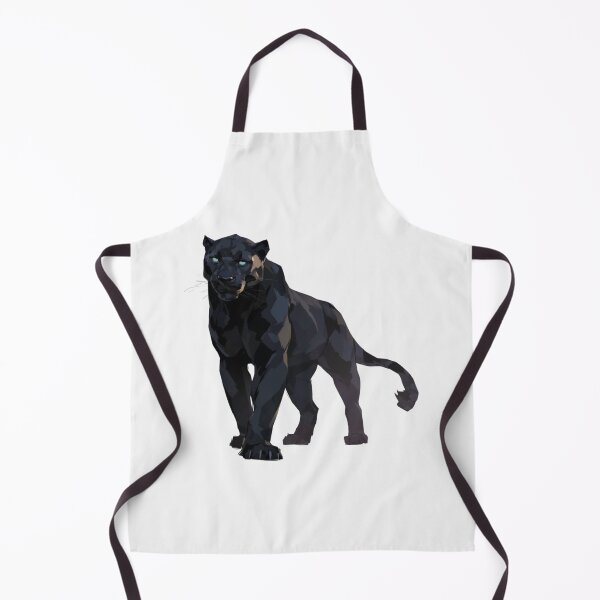 Item preview, Cute happy friend cat black panther designed and sold by PatternFly.