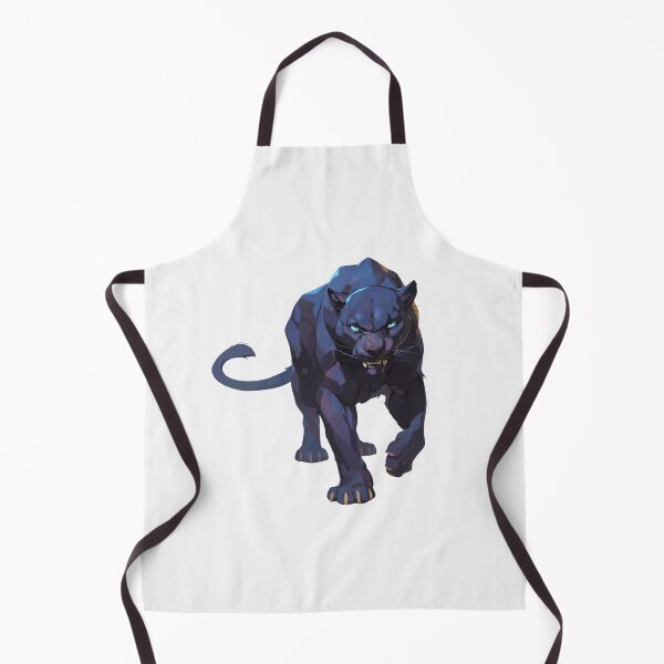 Item preview, Cute happy friend cat black panther designed and sold by PatternFly.