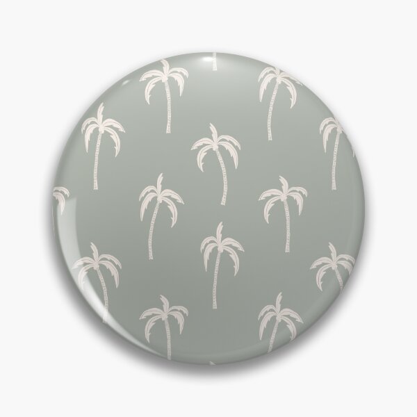 Item preview, Palm Trees - sage designed and sold by Willow & Grace Designs.