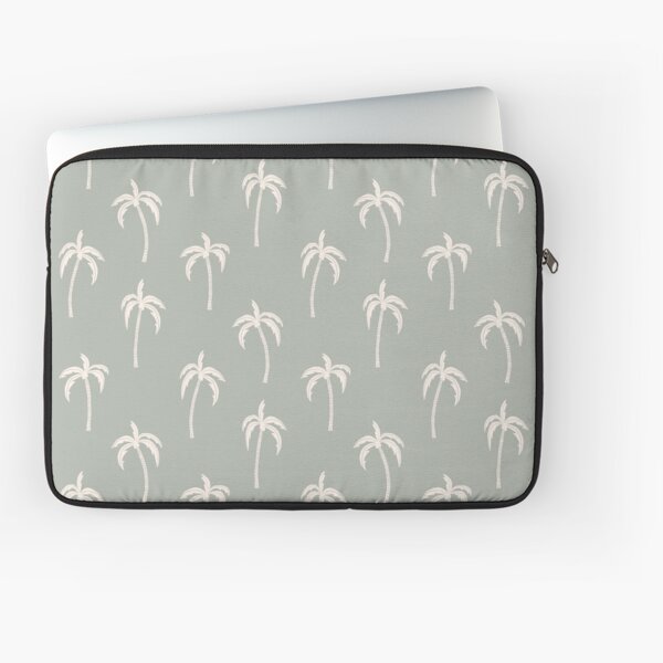 Item preview, Palm Trees - sage designed and sold by Willow & Grace Designs.