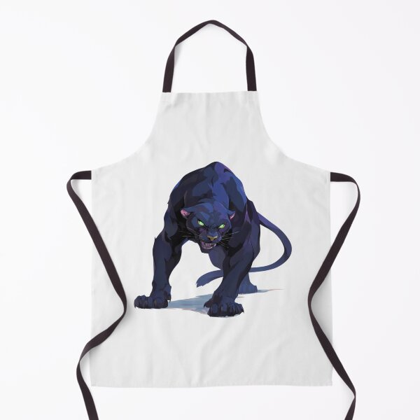 Item preview, Cute happy friend cat black panther designed and sold by PatternFly.