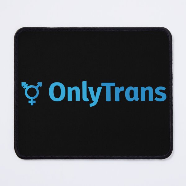 Item preview, OnlyFans Parody "Only Trans" designed and sold by TheOctopusRage.