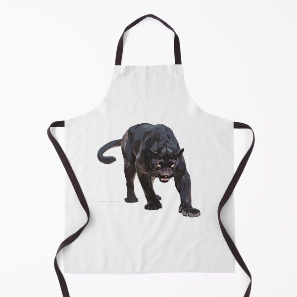 Item preview, Cute happy friend cat black panther designed and sold by PatternFly.