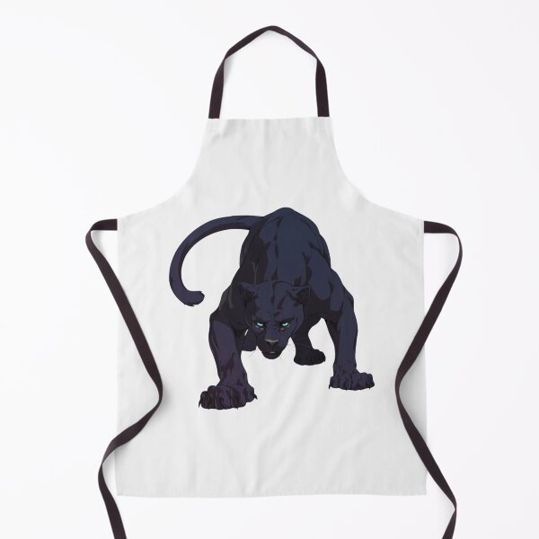 Item preview, Cute happy friend cat black panther designed and sold by PatternFly.