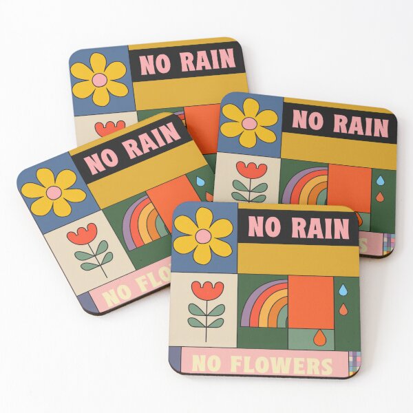 Item preview, Welcome Spring Rain  designed and sold by Aisha  Hamza.