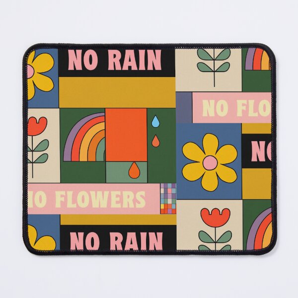 Item preview, Welcome Spring Rain  designed and sold by Aisha  Hamza.