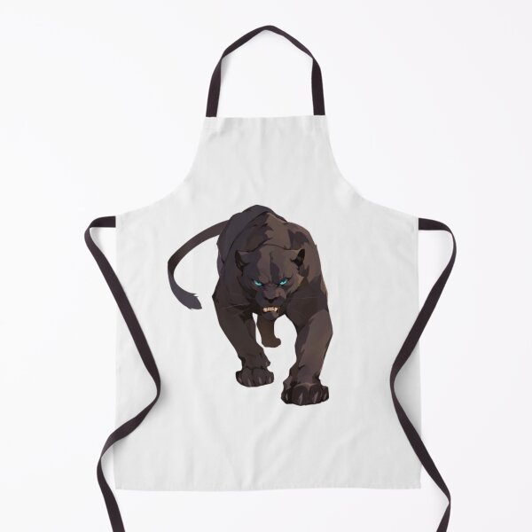 Item preview, Cute happy friend cat black panther designed and sold by PatternFly.