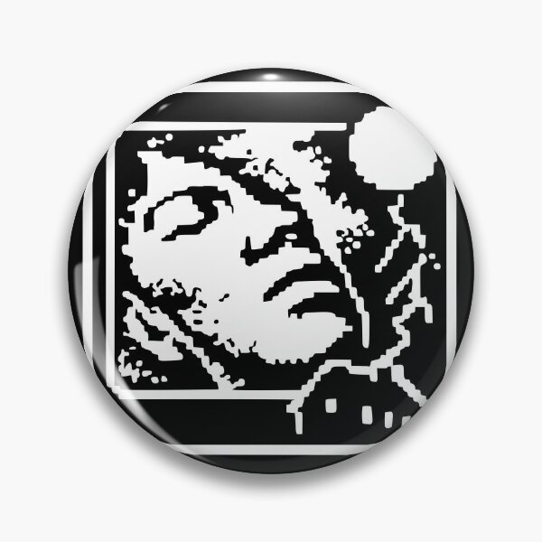 Item preview, Pixel Oracle: Sleep Mode Deity designed and sold by blackmonolith.