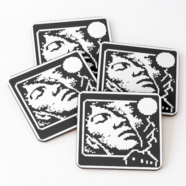 Item preview, Pixel Oracle: Sleep Mode Deity designed and sold by blackmonolith.