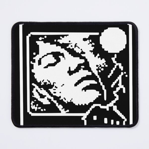 Item preview, Pixel Oracle: Sleep Mode Deity designed and sold by blackmonolith.