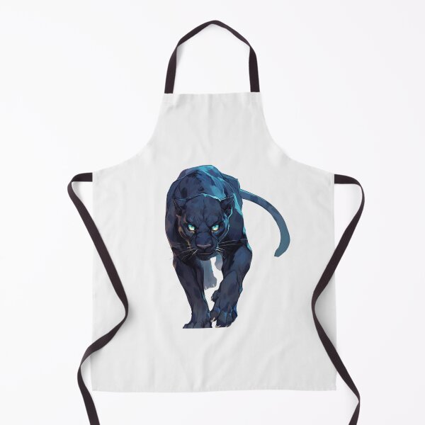Item preview, Cute happy friend cat black panther designed and sold by PatternFly.