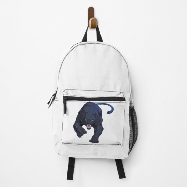 Item preview, Cute happy friend cat black panther designed and sold by PatternFly.