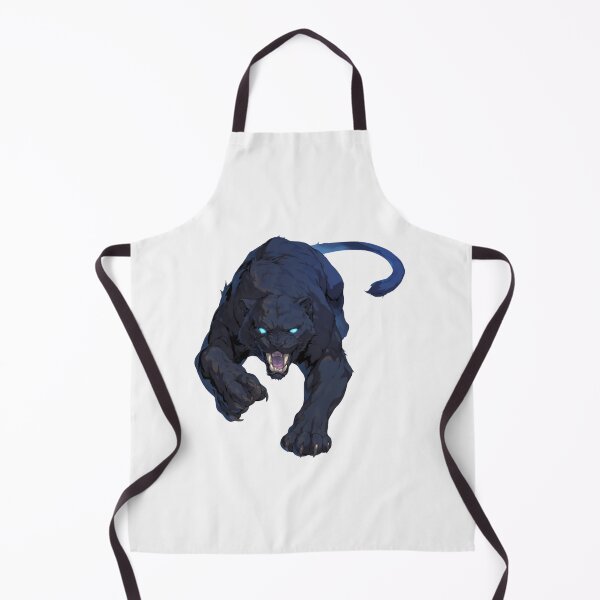 Item preview, Cute happy friend cat black panther designed and sold by PatternFly.