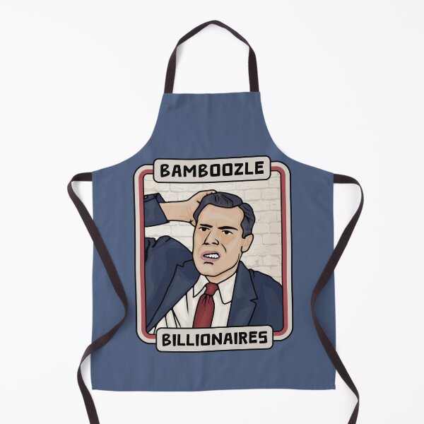 Item preview, Bamble Billionaires designed and sold by Unhinged Heather.