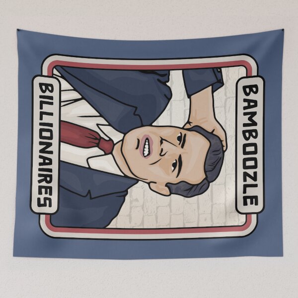 Item preview, Bamble Billionaires designed and sold by Unhinged Heather.