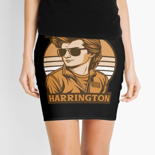 Item preview, Stranger Things Steve harrington designed and sold by Timegraf.