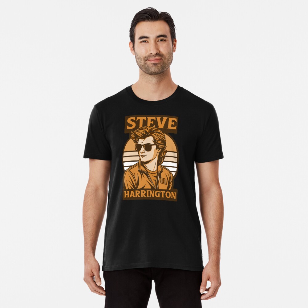Item preview, Premium T-Shirt designed and sold by timegraf.