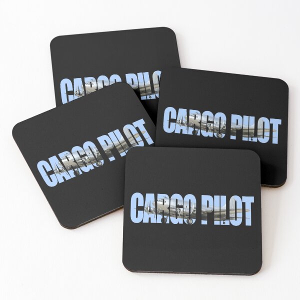 Item preview, Cargo pilot B-307 designed and sold by sibosssr.