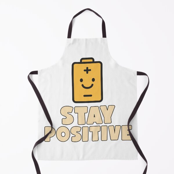 Item preview, Stay Positive designed and sold by TheFlying6.
