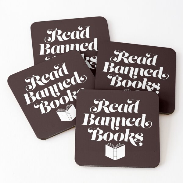 Item preview, Read Banned Books designed and sold by KKennedyTSign.