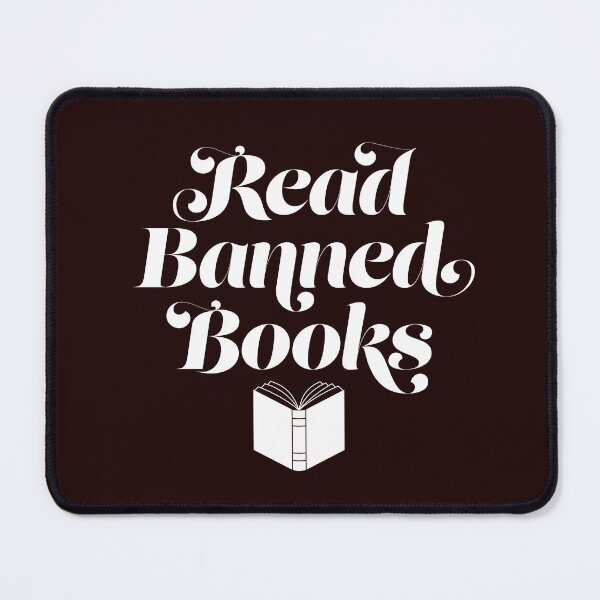 Item preview, Read Banned Books designed and sold by KKennedyTSign.
