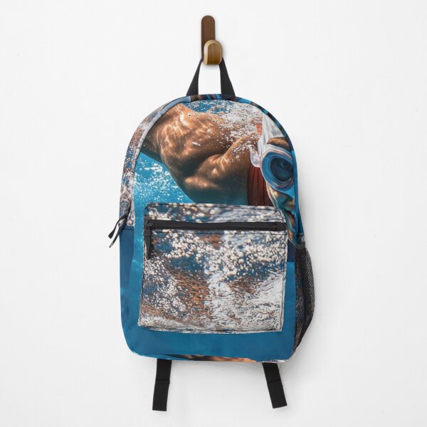 Item preview, Competitive swimmer underwater designed and sold by anytka.