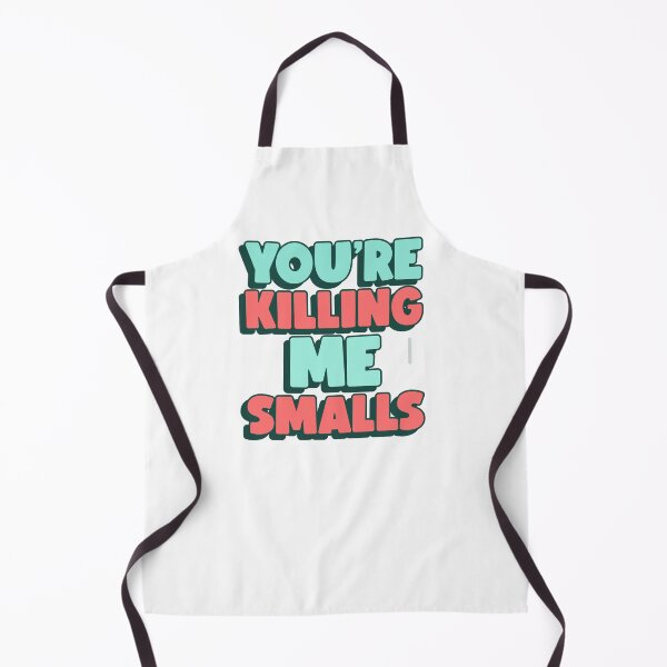 Item preview, You're Killing Me Smalls Baseball Humor designed and sold by SkiesOfBlue5150.