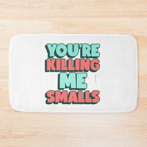 Item preview, You're Killing Me Smalls Baseball Humor designed and sold by SkiesOfBlue5150.