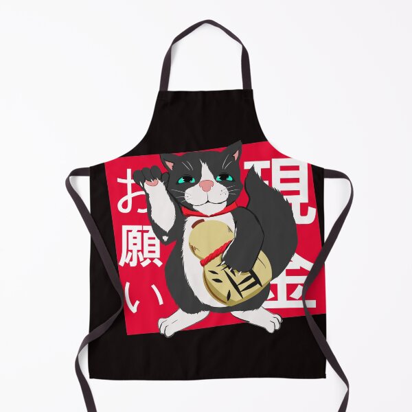 Item preview, Maneki-Neko designed and sold by Andreepy.