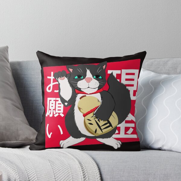 Item preview, Maneki-Neko designed and sold by Andreepy.