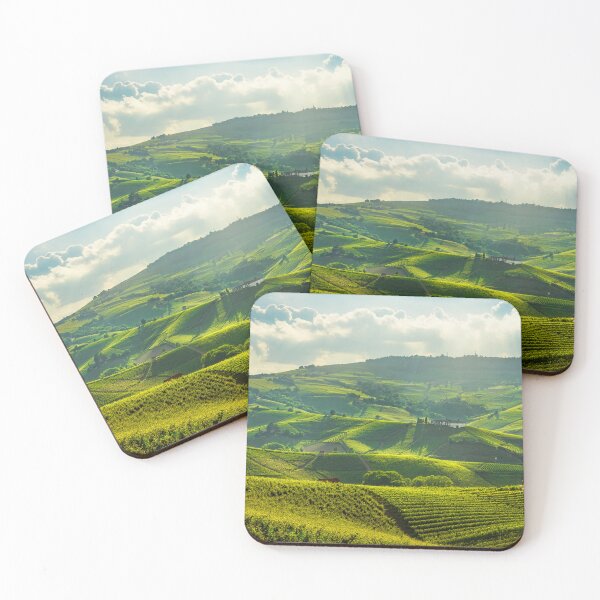 Item preview, Langhe Vineyards. Barolo Hills, Piedmont, Italy Landscape designed and sold by Stefano Orazzini.